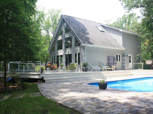 Atemberaubende Waterfront Hideaway auf Michener Choptank River.  Sonderkonditionen*