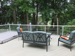 テラス / パティオ