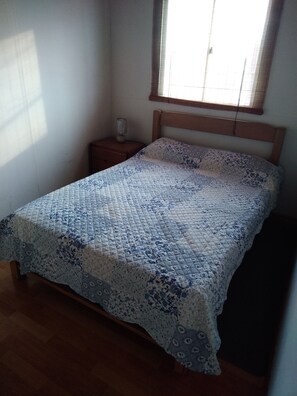 2 chambres, Wi-Fi, draps fournis
