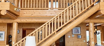 Mountain Lake Lodge - Scenic, ruim en gezellig