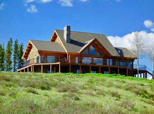 Mountain Lake Lodge - pittoresque, spacieux et confortable