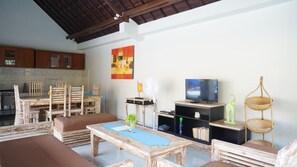Dining - Great holiday villa in Seminyak (Seminyak, Kuta)