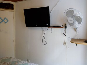 1 Schlafzimmer, WLAN, Bettwäsche
