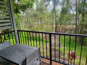 Studio 2 | Terrace/patio