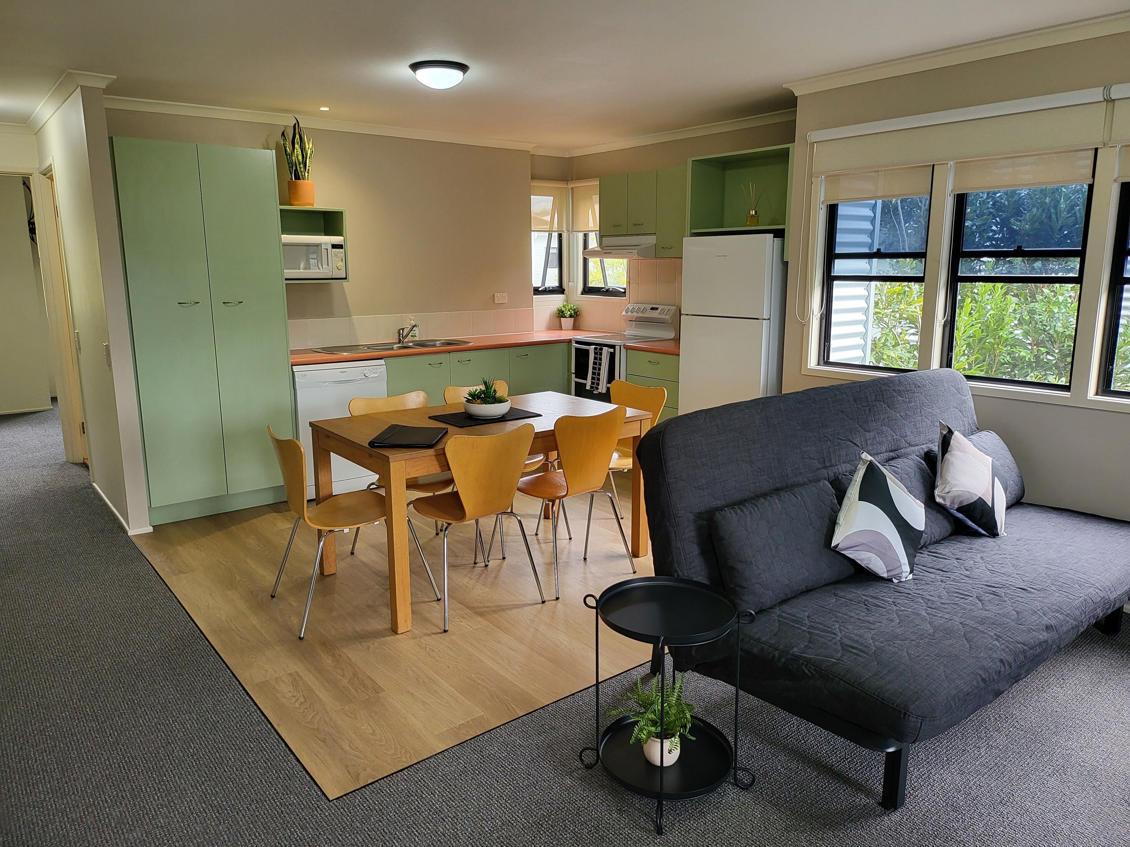 Apartment 1 | In-room dining