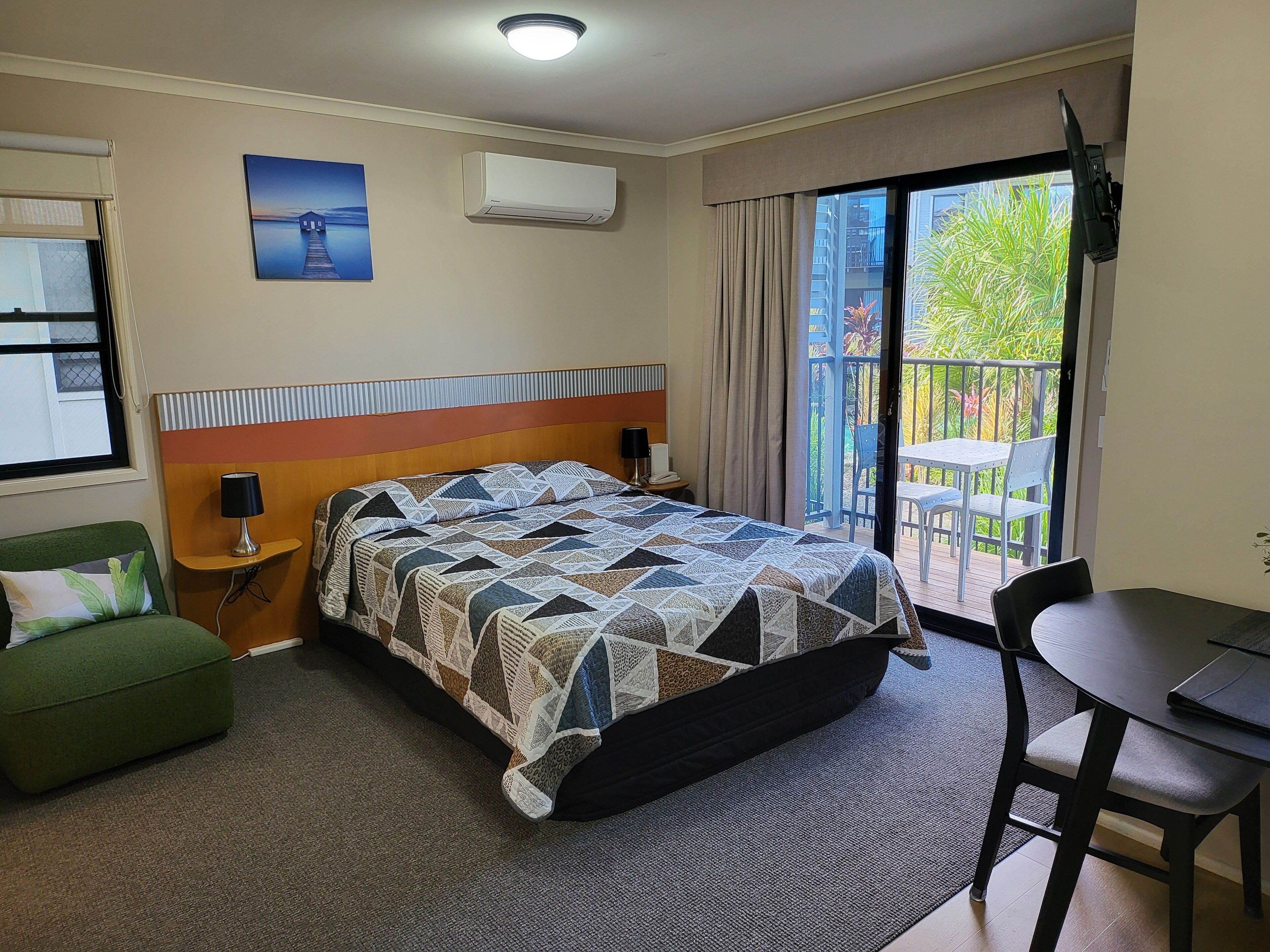 Studio 1 | 1 bedroom, premium bedding, pillowtop beds, individually decorated