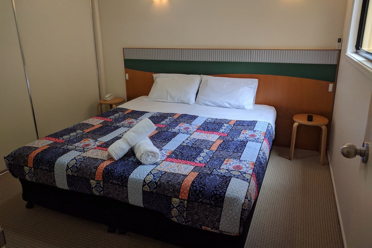 Appartement, 1 kingsize bed, niet-roken (Lake side lower) | Extra bedden