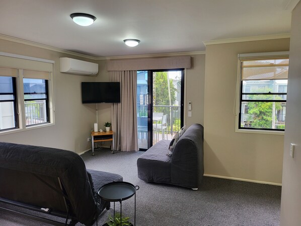 Apartment 1 | Living area