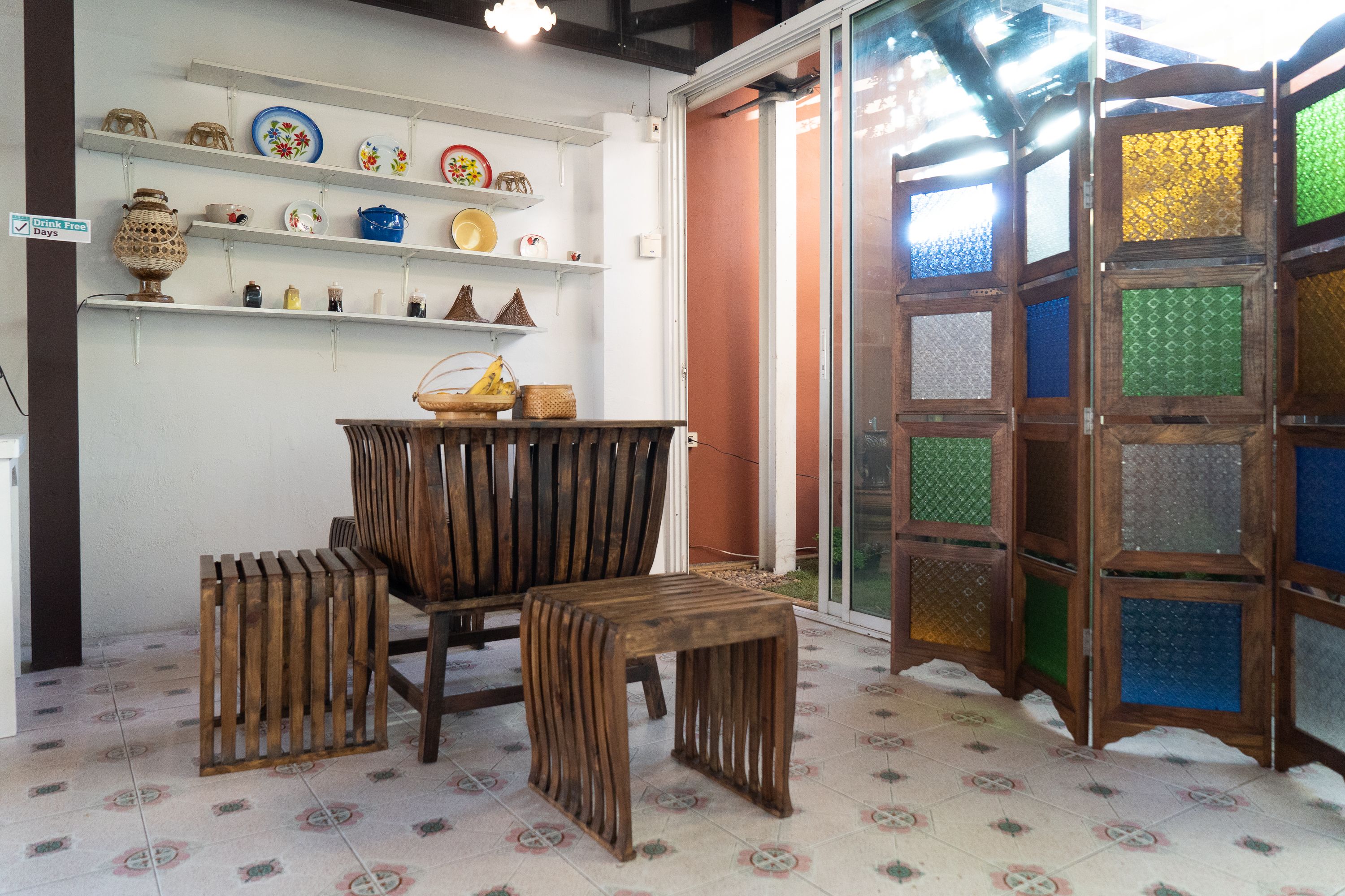 Foto - Past Tense Hostel