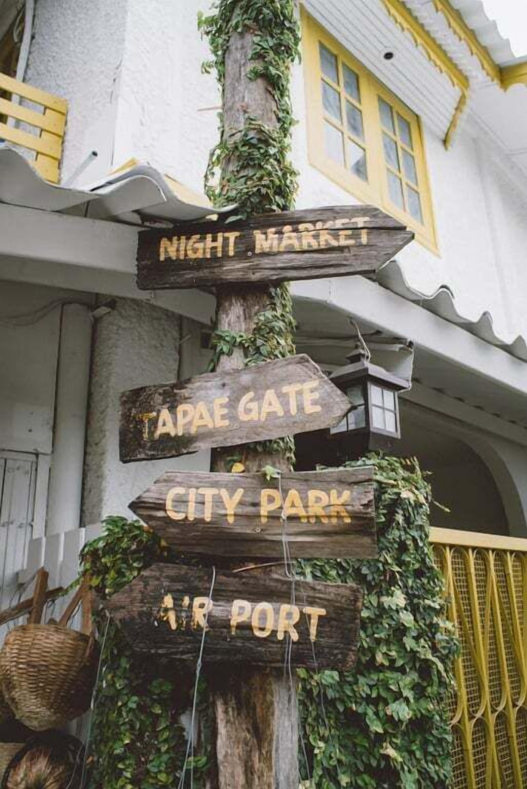 Foto - Past Tense Hostel