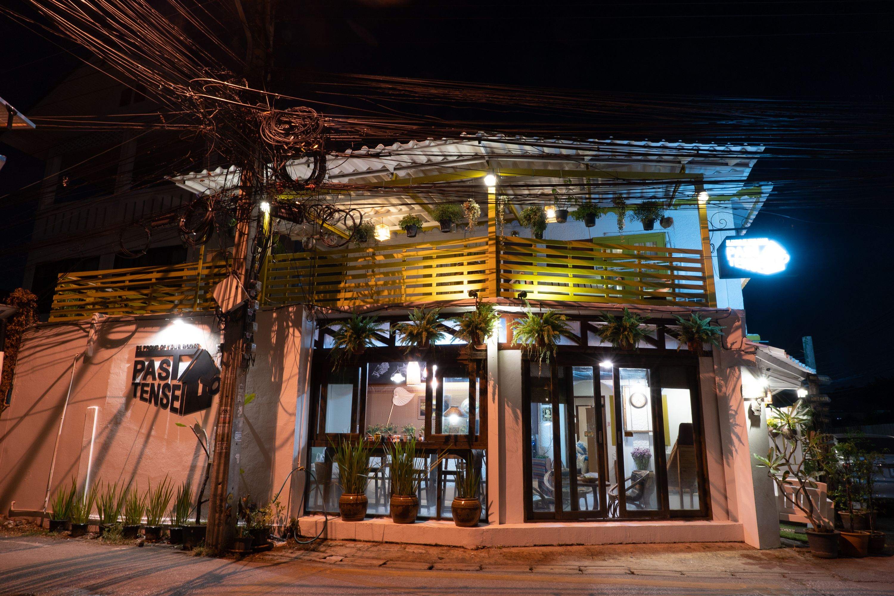 Foto - Past Tense Hostel