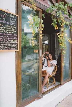 Coffee service