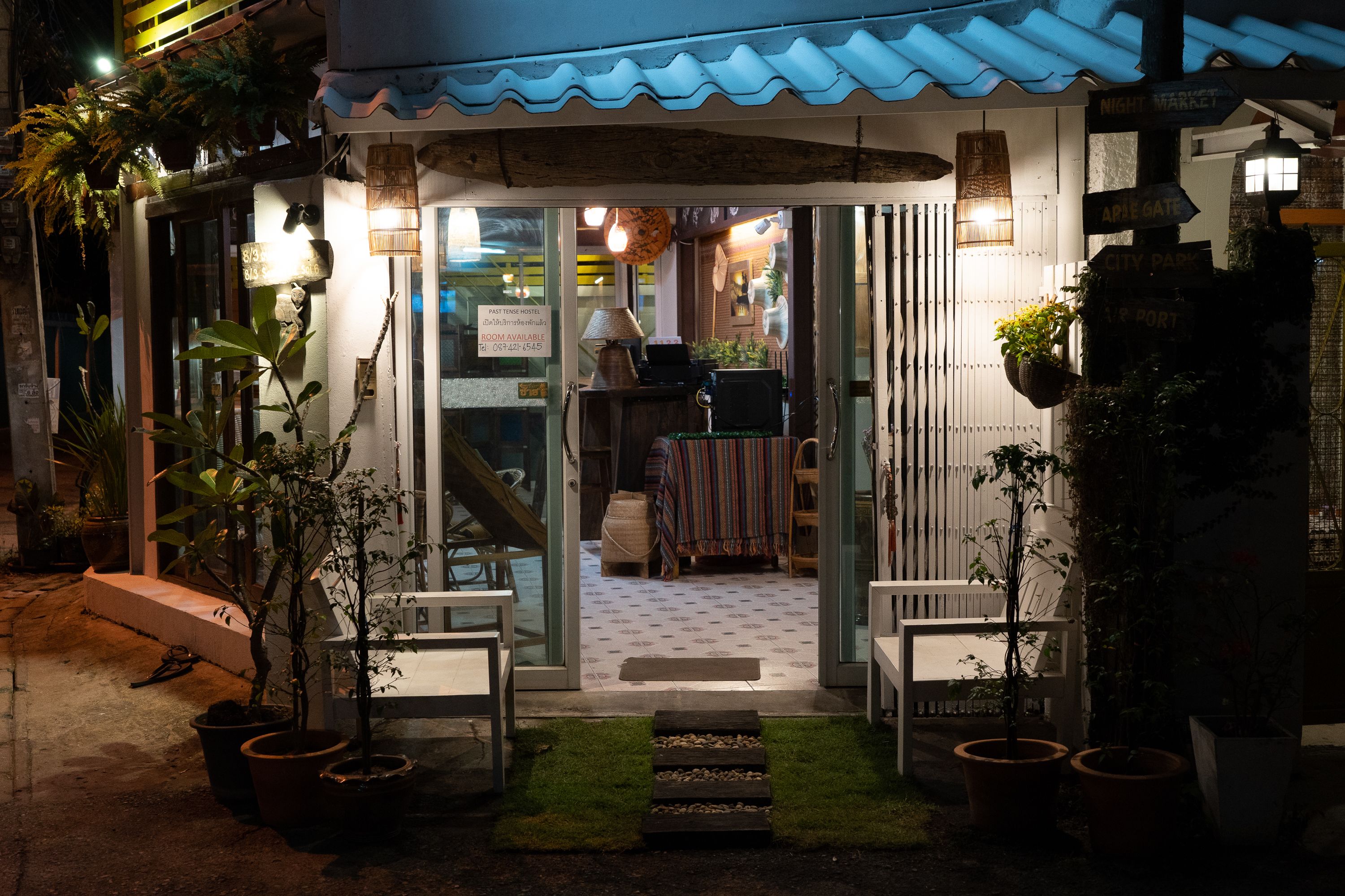 Foto - Past Tense Hostel