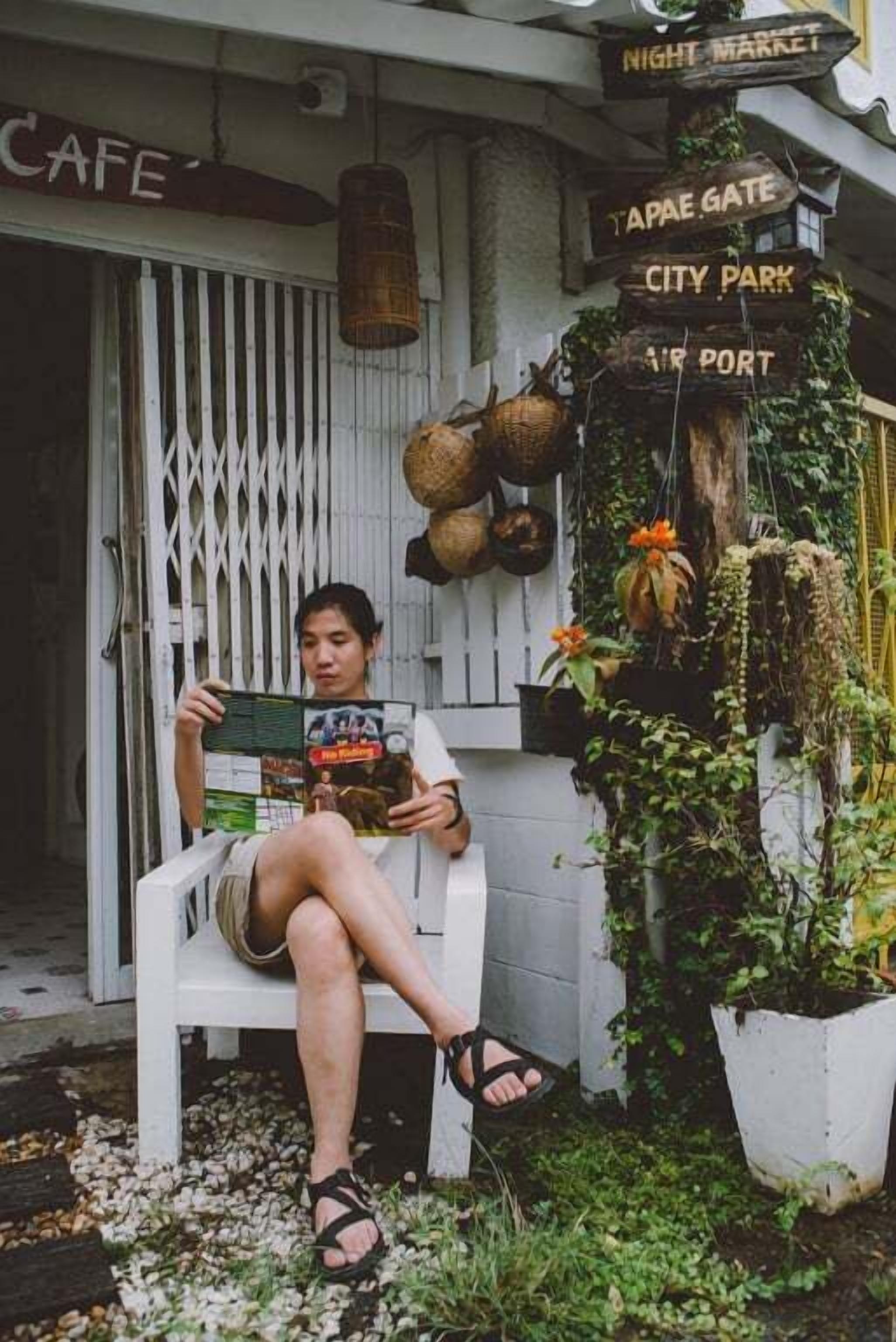 Foto - Past Tense Hostel