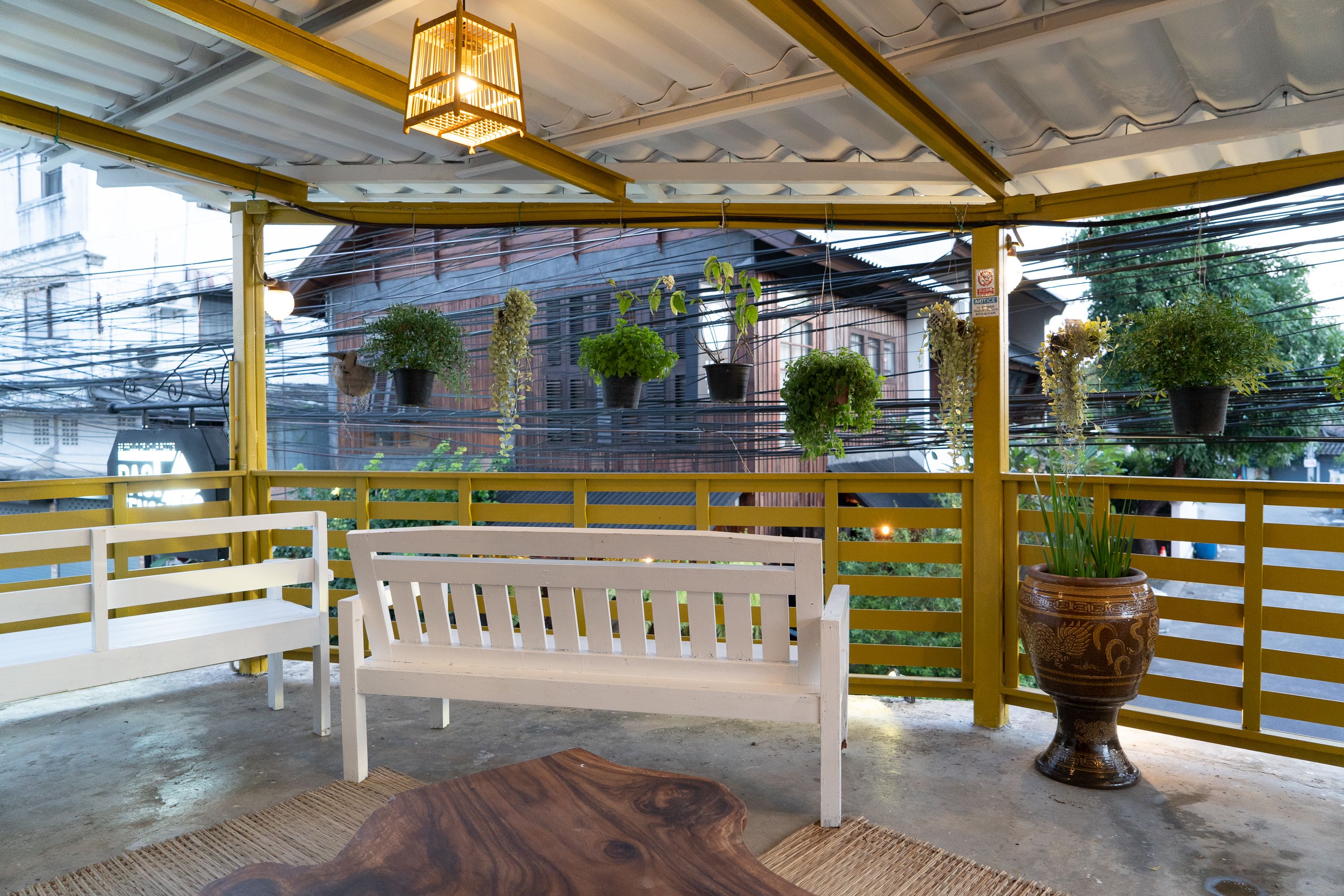 Foto - Past Tense Hostel