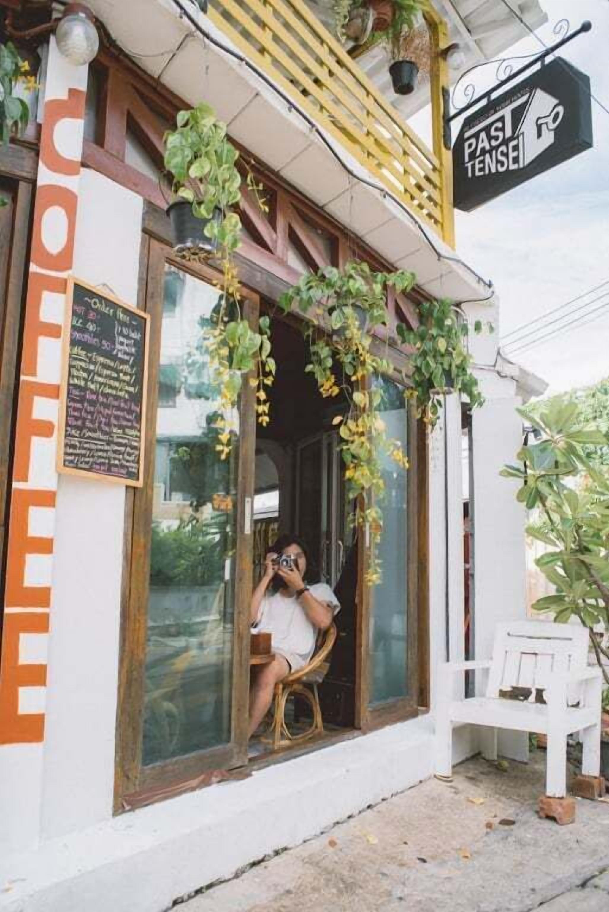 Foto - Past Tense Hostel