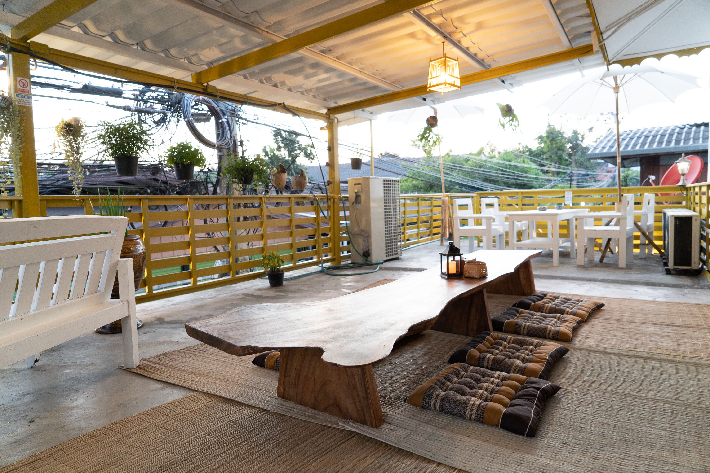 Foto - Past Tense Hostel