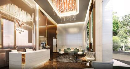 Chambre Double de Luxe Bangkok Sukhumvit 36 avec Sauna