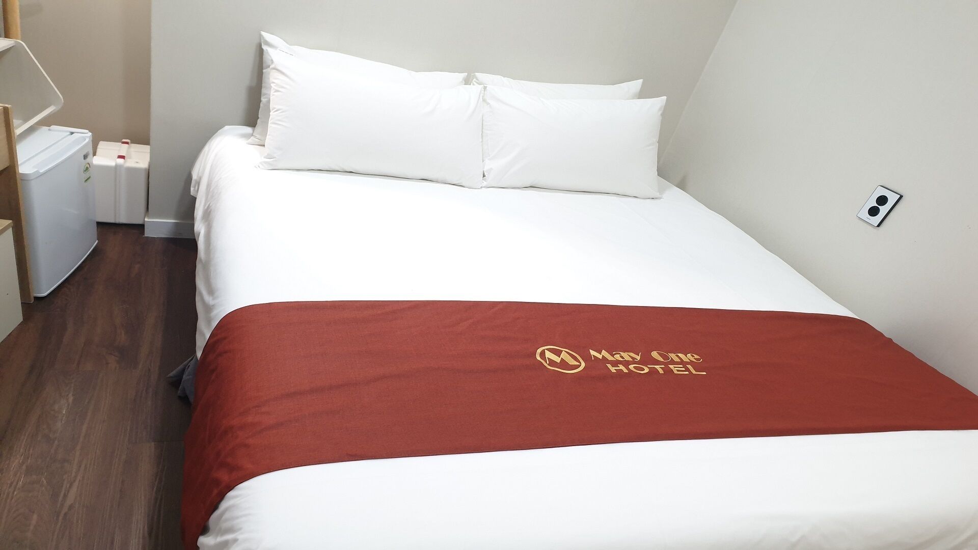 Superior Double Room | Blackout curtains, free WiFi, bed sheets