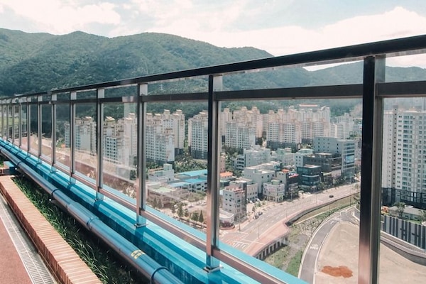 숙박 시설의 전망