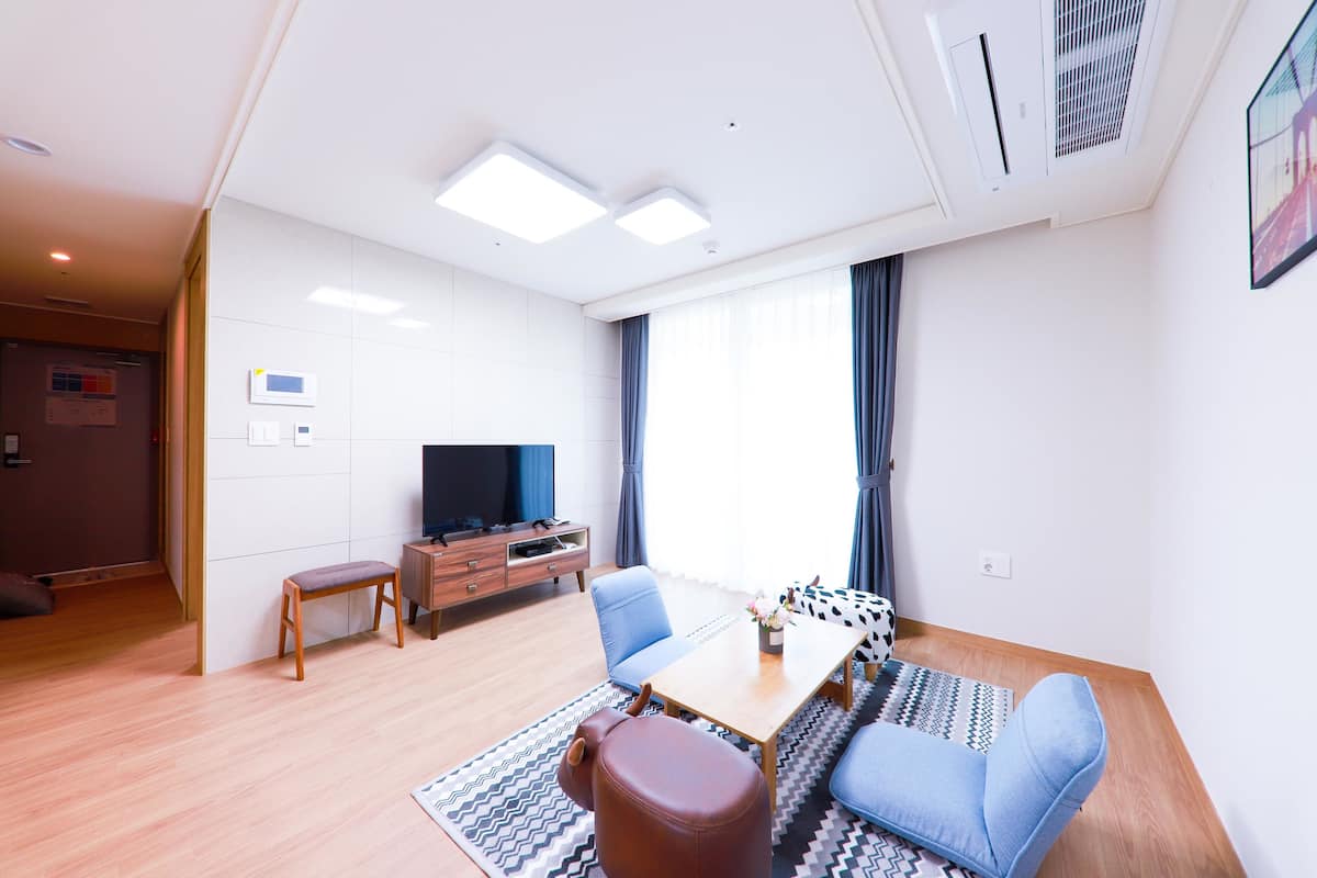 Chambre « Premier », non-fumeur (Ondol)