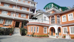 Unclassified image, 3 of 6, button - Holiday inn Kavre (Dhulikhel)