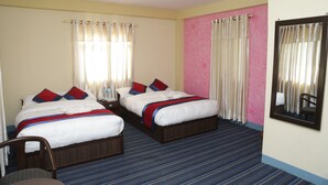 Unclassified image, 2 of 6, button - Holiday inn Kavre (Dhulikhel)