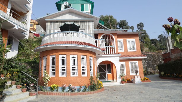 Unclassified image, 1 of 6, button - Holiday inn Kavre (Dhulikhel)