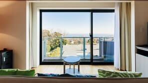 Superior Room, Ocean View | View from room