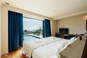 舒適客房 (Deluxe, 1st Floor) | 2 間睡房、迷你吧、書桌、免費 Wi-Fi