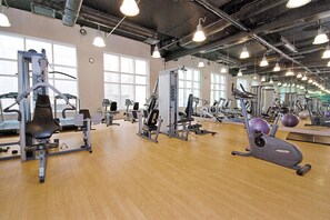 Salle de remise en forme