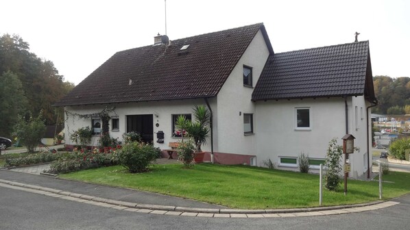 Exterior - Apartment Karl Meis (Gößweinstein)