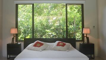 2 makuuhuonetta, ilmainen Wi-Fi, vuodevaatteet