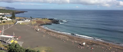 Strand | Nær stranden og strandhåndklær