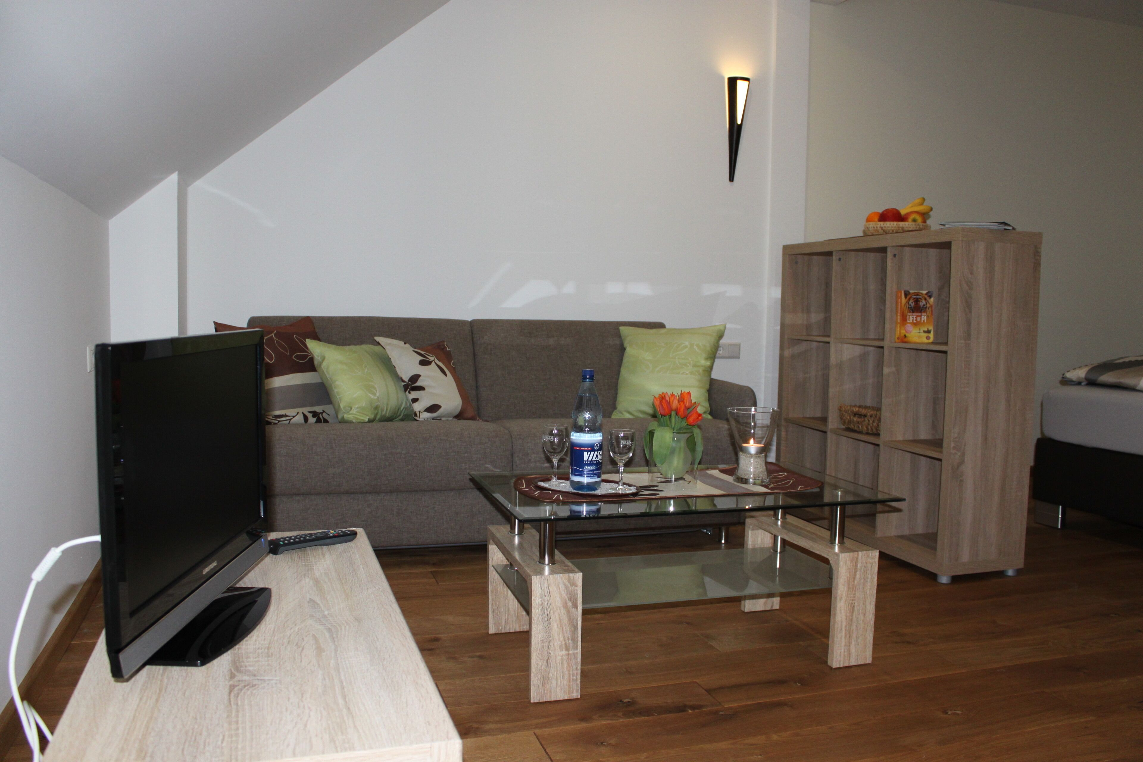 Holiday apartments with charm