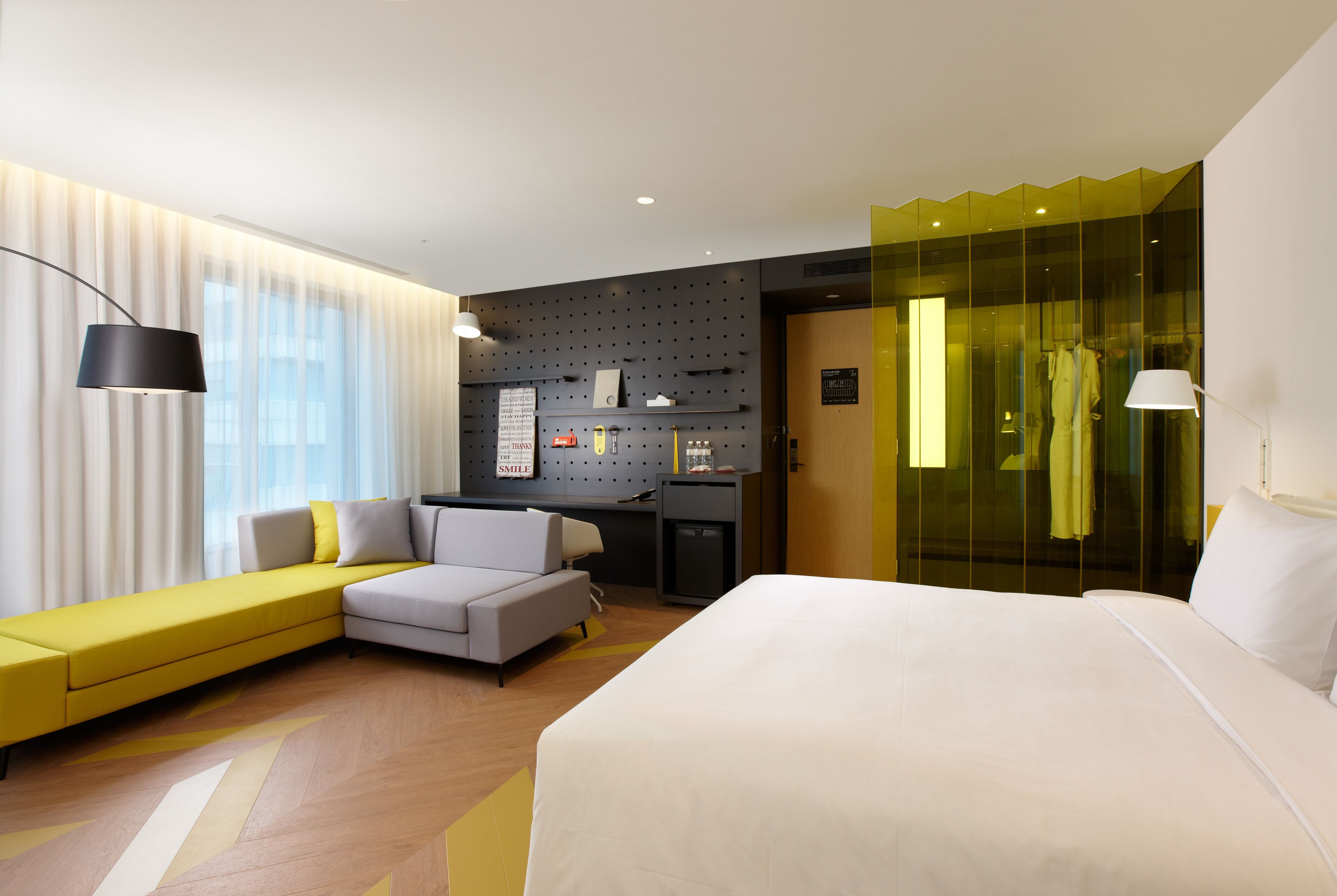 deluxe room | view from room