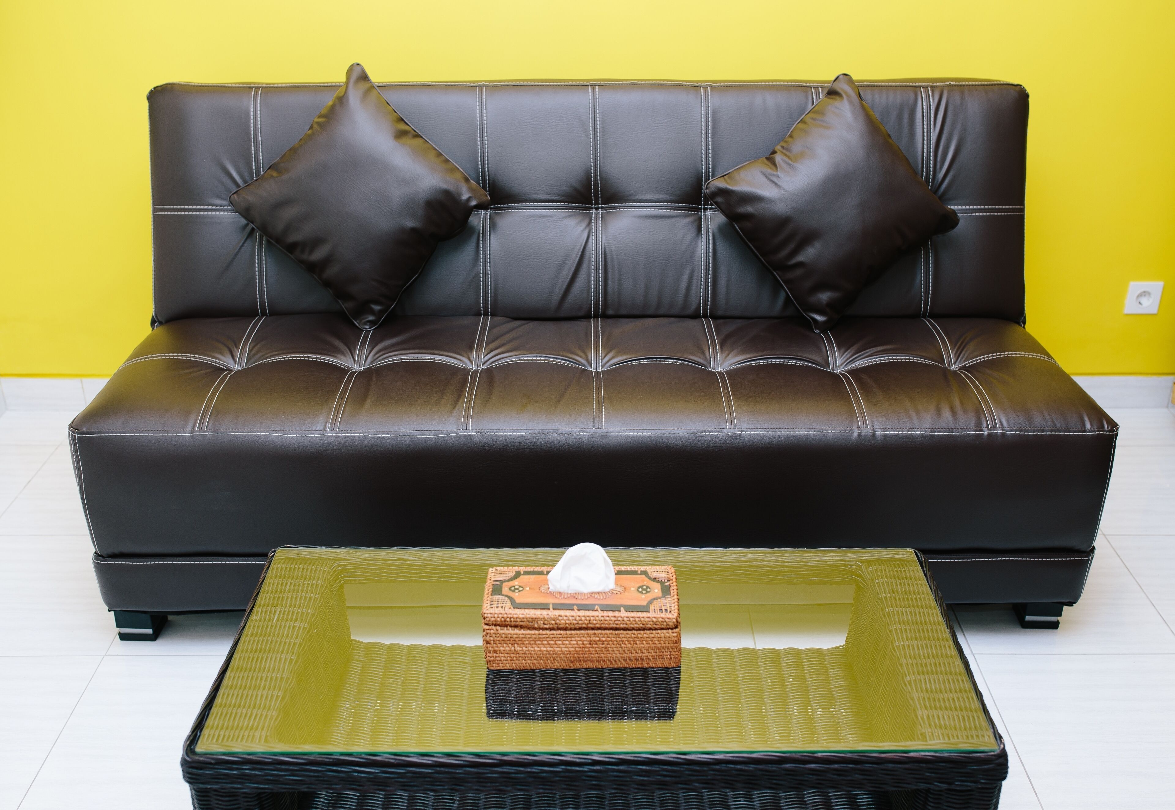 New Japanese-style Apartment in Jimbaran