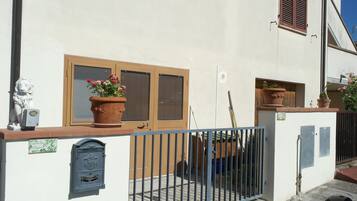 Außendetails