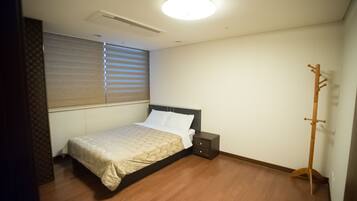 2 室のベッドルーム、インターネット