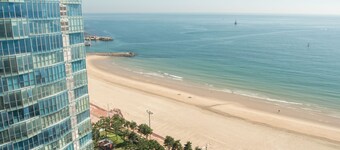 Paled CZ condo 36pyung in Haeundae