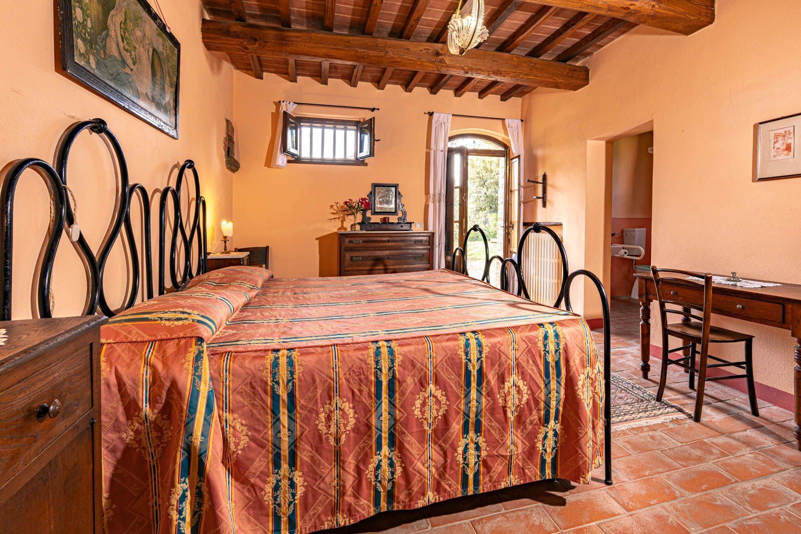 2 chambres, Wi-Fi, draps fournis