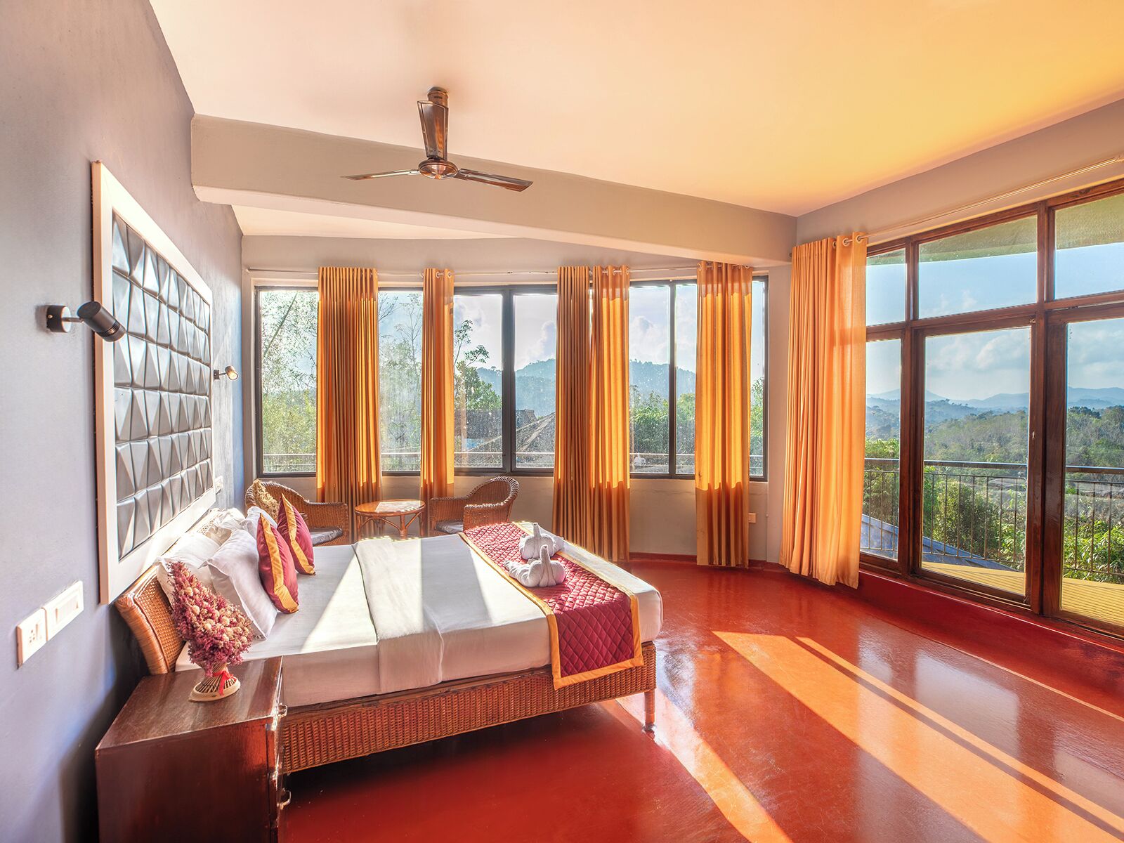 Habitació Deluxe | Roba de llit 