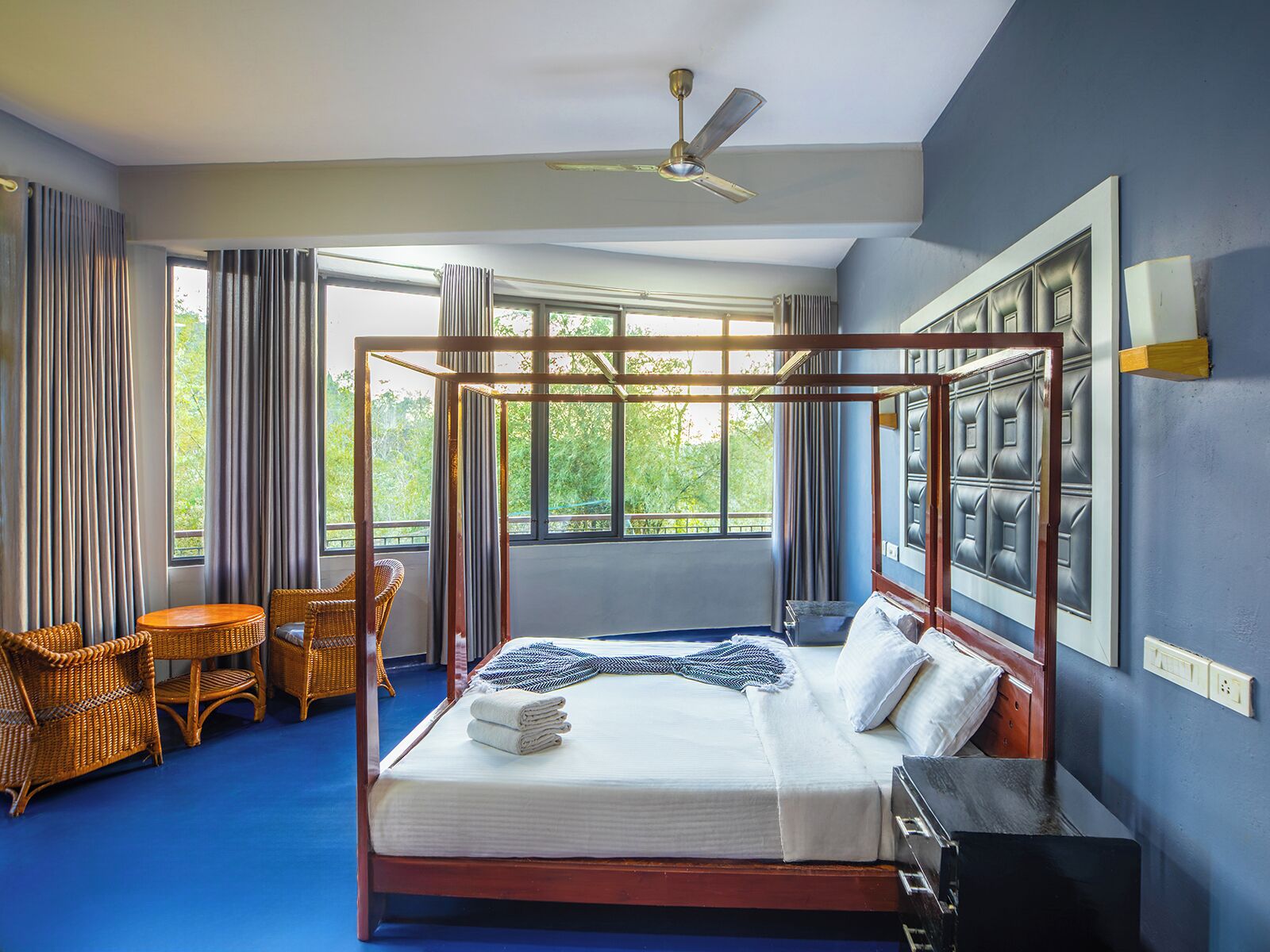 Habitació estàndard | Roba de llit 