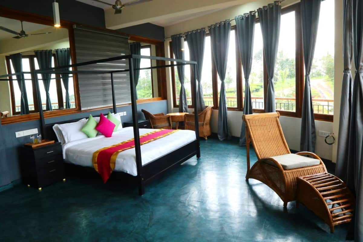 Luxury Room with balcony | Bettwäsche