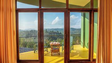 Deluxe Room | Bed sheets