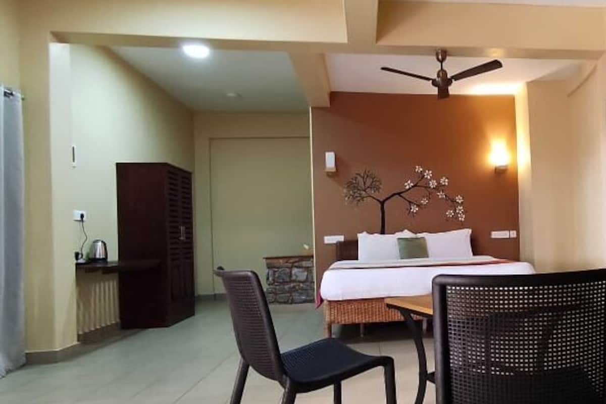 Luxury Room without balcony | Terrasse/Patio