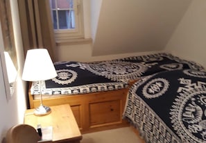 2 chambres, Wi-Fi, draps fournis