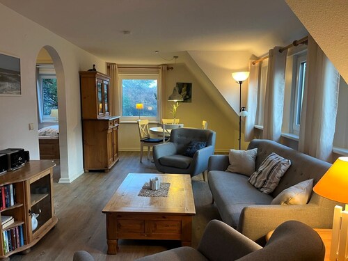 Haus Tanja (Specowius) - 3-Zimmerwohnung