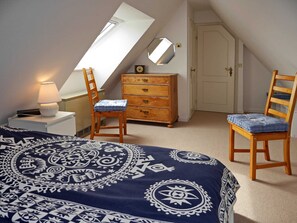 2 Schlafzimmer, WLAN, Bettwäsche