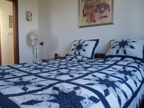 3 Schlafzimmer, Bügeleisen/Bügelbrett, kostenloses WLAN, Bettwäsche